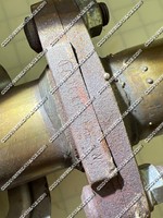 HONDA SAME SIZE SMOOTH (OFFSET SHIELD BRACKET)