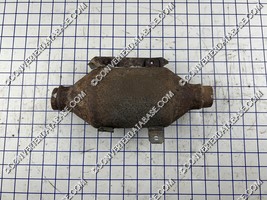 MITSUBISHI REAR PRE 