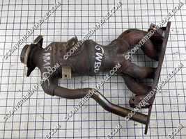 TOYOTA MANIFOLD Z9 