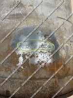 DONALDSON SULFUR 